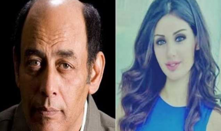 احمد بدير يتحدث عن وضع ابنته سارة وحفيدته بعد حريق منزلهما